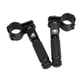 thumbnail image 4 of Accesorios para Reposapiés de Motocicleta, Plegables, Pedales de Aleación de Aluminio Compatibles, Piezas de Reparación, Fácil Instalación, Suministro Negro, 4 of 5