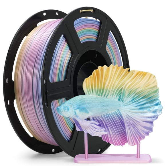 Filamento para impresora 3D FLASHFORGE Silk PLA 1.75 mm 1 kg
