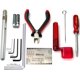 thumbnail image 3 of Kit de herramientas para guitarra y organizador de cuerdas GigMate Guitar Gifts, 3 of 9