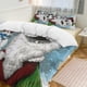 thumbnail image 1 of Snowman Jack The Nightmare Before Christmas Comforter Set Soft 3 Pcs Twin Bedding Sets Thicken for All Season, 1 of 5