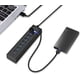 thumbnail image 3 of Hub Usb Adaptador 7 Puertos Notebook Pc Multiplicador Multi multicolor, 3 of 6