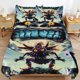 thumbnail image 1 of The Legend of Zelda Comforter Set 3 Pieces Quilt Cover Set Soft Bedding Sets for All Seasons, 1 of 5