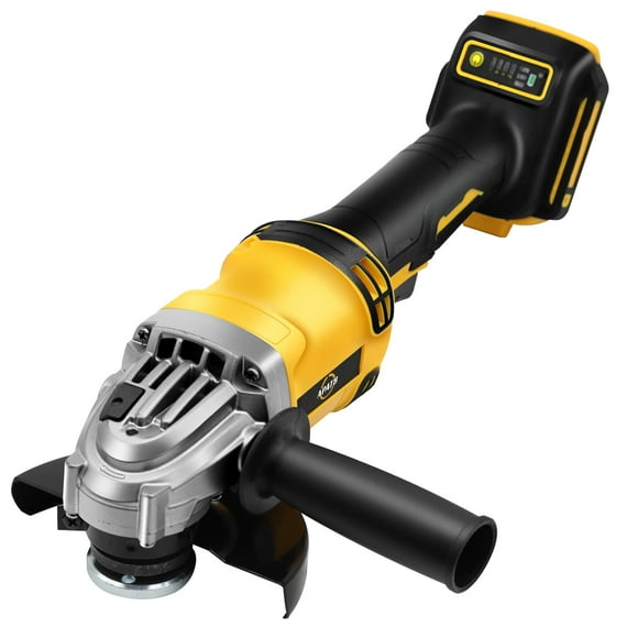 Amoladora angular inalámbrica APATB compatible con DEWALT 20V Max
