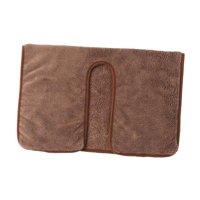 Ioensy - Toalla Facial De Belleza Toallas De Vapor Faciales Toallas De Spa Para Baño Spa Cuidado De La Piel Café