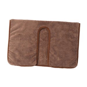 Ioensy - Toalla Facial De Belleza Toallas De Vapor Faciales Toallas De Spa Para Baño Spa Cuidado De La Piel Café