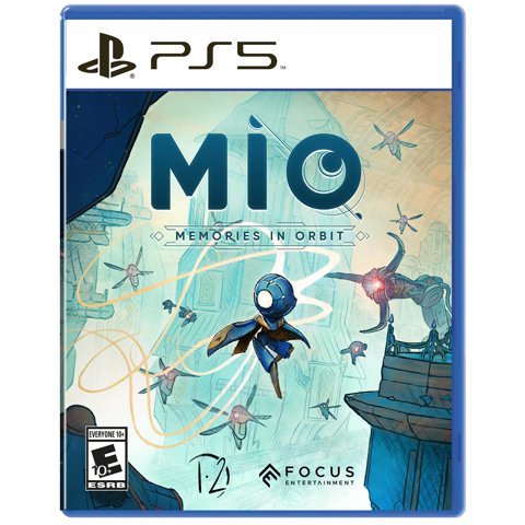 Videojuego Deep Silver Mio: Memories In Orbit - Ps5
