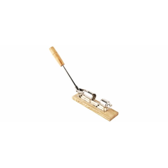 Nut Cracker 100bp Easy Pecan Silver