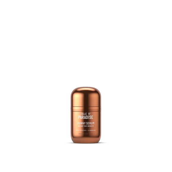 Sérum bronceador Isle of Paradise Sunny Serum 30 ml