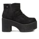 thumbnail image 1 of Bota Mujer Negro Isamu, 1 of 5
