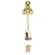 thumbnail image 3 of Tope de puerta plegable National Hardware N184-259 V238 en latón, 3 of 3