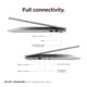 thumbnail image 4 of Portátil Lenovo IdeaPad 3i Chromebook de 15,6" táctil Intel, 4 of 7