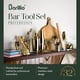 thumbnail image 4 of Juego de herramientas de bar Barillio Pro Edition Gold, acero inoxidable, 32 piezas, 4 of 6