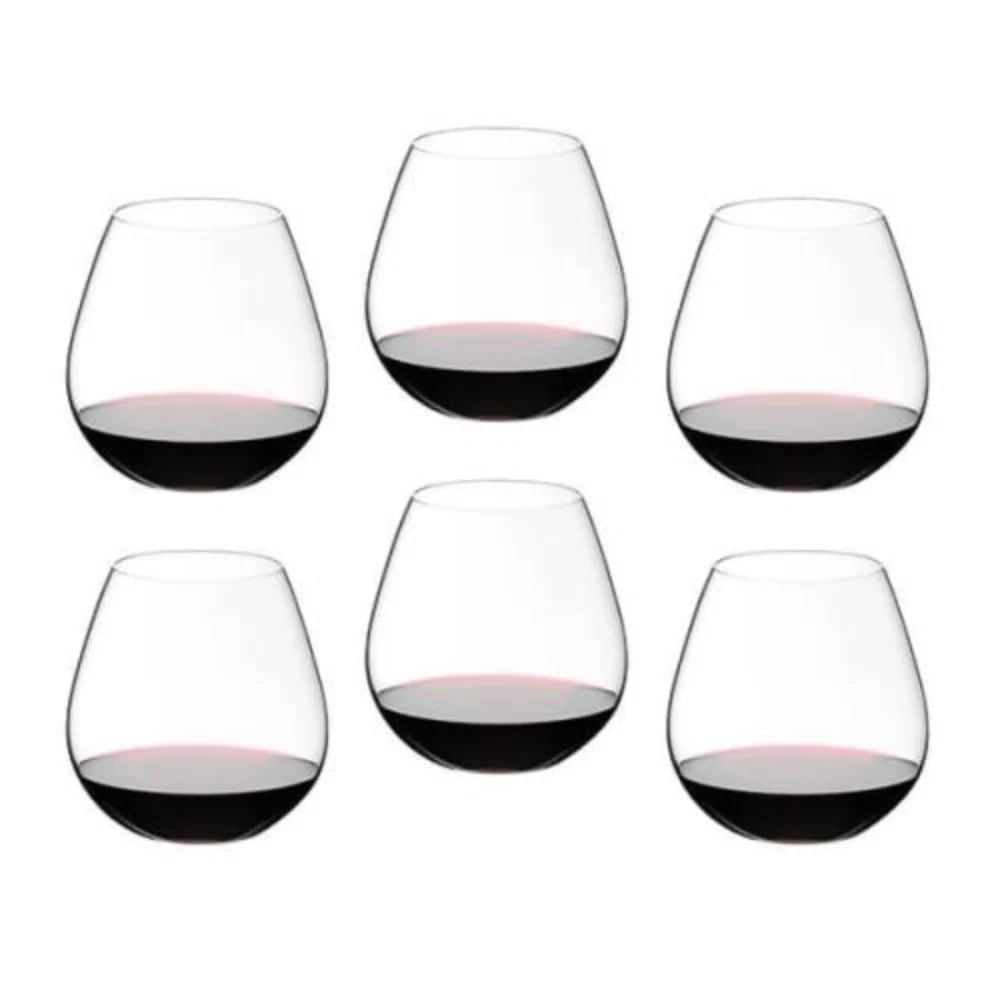 Riedel - Set 6 Copas "o" Pinot Noir