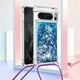 thumbnail image 2 of Funda FOXDOCK para Google Pixel 8 Pro con Cuerda Ajustable, Brillo Líquido, Protección Antigolpes y Lente – Ideal para Regalo, 2 of 6