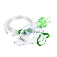 Topmedic - Kit Mascarilla Nebulizar Pediatrica