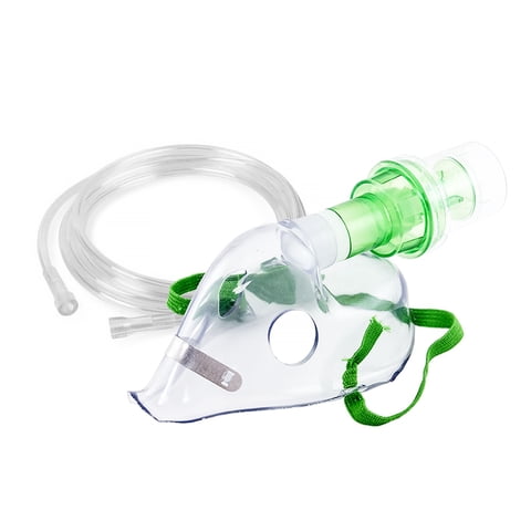 Topmedic - Kit Mascarilla Nebulizar Pediatrica