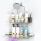 thumbnail image 1 of Organizador de baño colgante Shower Caddy AKTECKE, dorado, 1 of 6