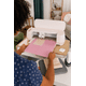 thumbnail image 5 of Cricut Maker 4 Seashell Rosa Suave NAMR, 5 of 14