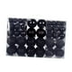 thumbnail image 5 of 100 Uds Adornos De Bolas De Navidad Colgantes De Navidad Para Aniversario Boda Festivo Negro, 5 of 5