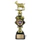 thumbnail image 1 of Trofeo Awards4U 33 cm Cabra Dorada para Fútbol Fantasy, 1 of 8