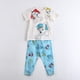 thumbnail image 1 of Pijama Manga Corta Niño Paw Patrol Full Print Blanco, 1 of 5