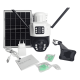 thumbnail image 1 of Cámara Solar Exterior 4g Inalámbrica Doble para Chip de Ultr, 1 of 3