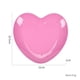 thumbnail image 2 of Xiao Hua 1 Pieza Bandeja de Joyería de Acero Inoxidable con Forma de Corazón para Tocador Decoración de Escritorio Bandeja de Almacenamiento de Cosméticos, Adecuada para Aretes, Anillos y Otros, 2 of 4