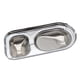 thumbnail image 4 of Tapa De La Cubierta Del Cilindro Maestro Para Ford, Cubierta De Una Sola Fianza, Junta De Metal Impermeable, 4 of 5
