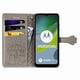 thumbnail image 4 of Funda Cartera FOXDOCK para MOTO E13 , Flip PU con Relieve de Gatos y Perros, Tarjetero y Soporte, 4 of 6