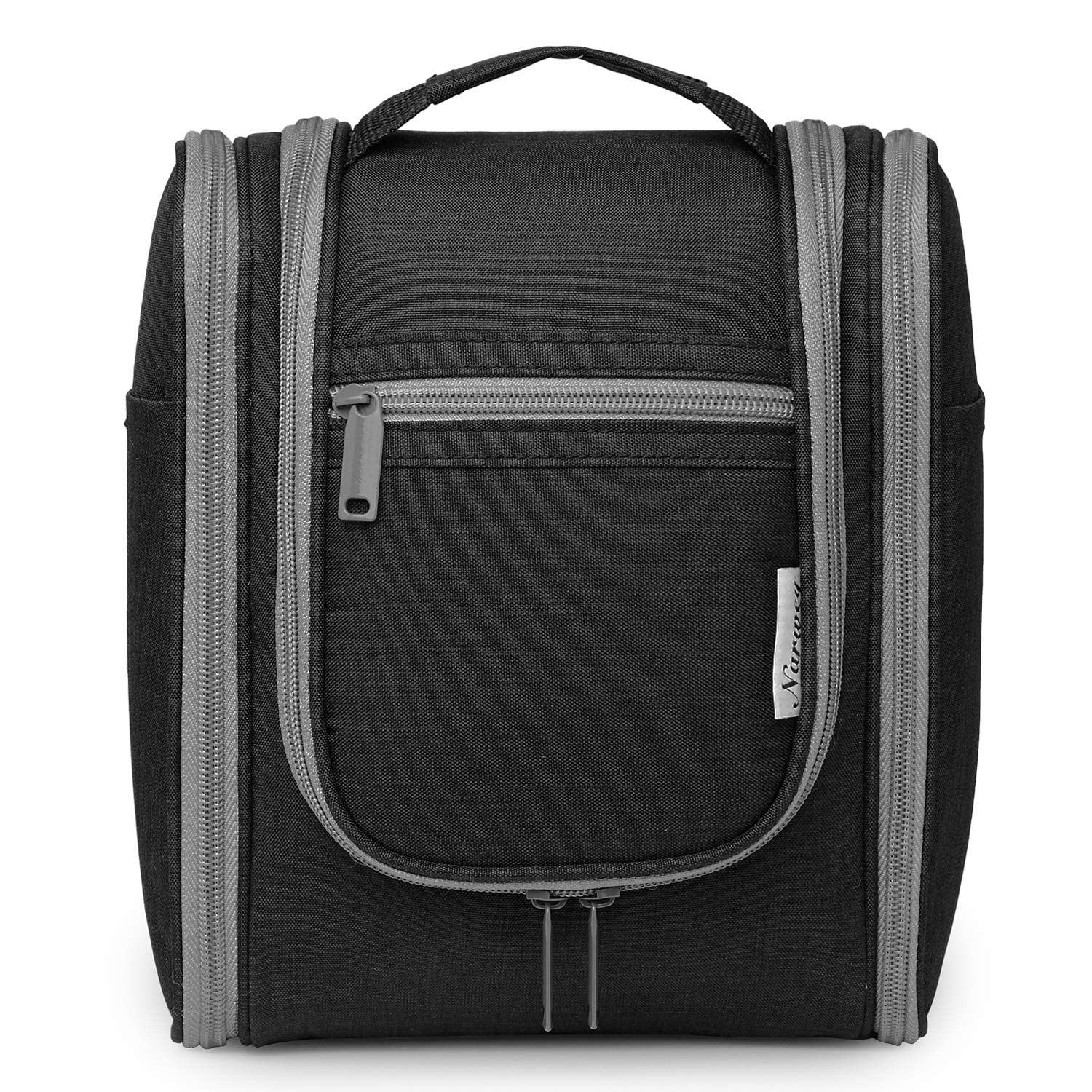 Neceser De Viaje Colgante Narwey, Organizador De Cosméticos, Negro