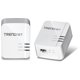 thumbnail image 1 of Adaptador Powerline TRENDnet TPL-422E2K Kit 1300 AV2, 1 of 6