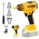 thumbnail image 1 of Pistola térmica inalámbrica Synxiter para batería Dewalt de 20 V, 350 W, 300-550 °C, 1 of 3