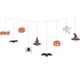 thumbnail image 1 of Decoraciones De Halloween Bunting Banner Hanging Garland Pumpkin Bat Photo Props, 1 of 2