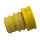 thumbnail image 1 of Tapa De Bidé Portátil De Bolsillo, Peque?a, Para Viajes, Para Ducha, Camping, Color Amarillo, 1 of 5
