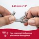 thumbnail image 5 of Collar de adiestramiento para perros Herm Sprenger, sin cordones, 12 pulgadas, 5 of 8