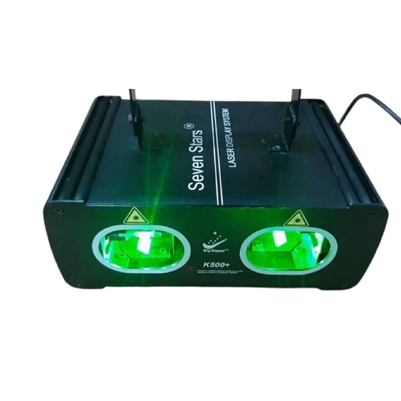 Big Dipper K500+ Laser doble verde