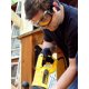 thumbnail image 2 of Gafas de seguridad DEWALT DPG82-11, corrector transparente antivaho (paquete de 2), 2 of 3