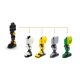 thumbnail image 3 of Bloques de construcción MyBuild Creative F504 con 18 piezas para Mech, 3 of 7
