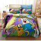 thumbnail image 1 of Adventure Time Series 3-piece bedding set, 1 of 4