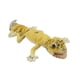 thumbnail image 1 of Títere de Dedo Hansa Toys USA Gecko Lagarto de Peluche Amarillo, 1 of 1