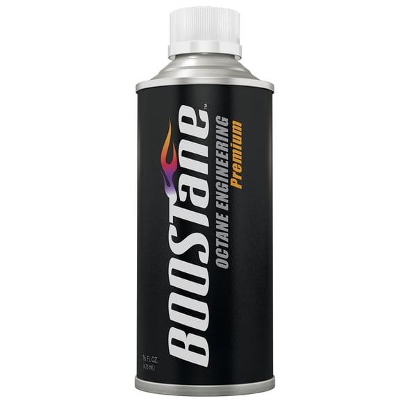 Aditivo elevador de octanaje BOOSTane Premium 473 mL anticorrosión, 1 pieza