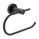 thumbnail image 1 of Portarrollos de pared Symmons Dia 353TP-MB negro, 1 of 4