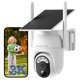 thumbnail image 1 of Cámara WiFi HOSAFE.COM 2K PTZ con visión nocturna a color, 1 of 9