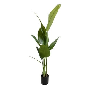 Genérico - Planta Artificial Decorativa Ave De Paraíso Adorno Hogar Jhn