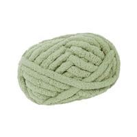 Bothyi - Hilo Grueso Y Grueso Para Hacer Tú Mismo, Hilo Gigante Para Tejer A Crochet, Gris Y Verde