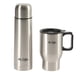 thumbnail image 1 of Juego de Vasos Aislados Mr. Coffee 4 Piezas Acero Inoxidable, 1 of 5