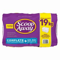 Arena Para Gatos Scoop Away Cat Spot Sand, 19 Kg, Antiolor