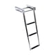 thumbnail image 3 of Escalera Para Barcos Pontón, Escalera Plegable Antideslizante, Escalera Para Barcos De 3 Escalones, 3 of 5