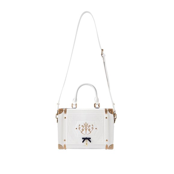 Ita-Bag HOYOVERSE Genshin Impact Furina Blanco