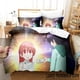 thumbnail image 1 of Home Living Fly Me to the Moon Bedding Set Bed Set Adult Kid Bedroom Duvet cover Set Bed Bed Sheets, 1 of 5